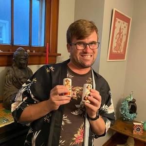 Meet your Posher, Matthew